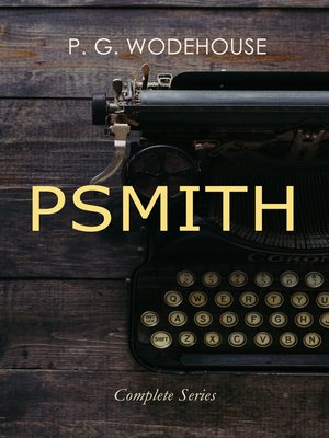 cover image of PSMITH--Complete Series